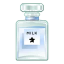 Perfume Bottle Dairy Dew