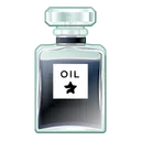 Perfume Bottle Dark Essence