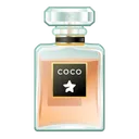 Perfume Bottle Eau De Parfum