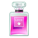 Perfume Bottle LoveSpritz