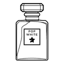 Perfume Bottle Mono Delight