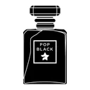 Perfume Bottle Sketch Shade