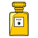 Perfume Bottle Sunny Doodle
