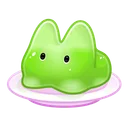 Jelly Bunny Avocado Awe
