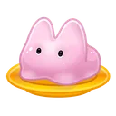 Jelly Bunny Ballet Slipper