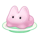 Jelly Bunny Barbie