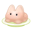 Jelly Bunny Burnt Cream