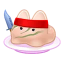 Jelly Bunny Commando
