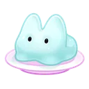 Jelly Bunny Frosted