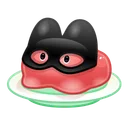 Jelly Bunny Gelatin Girl