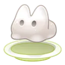 Jelly Bunny Ghost
