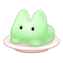 Jelly Bunny Grass Gel