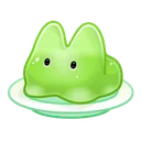 Jelly Bunny Green Melt