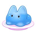 Jelly Bunny Indigo Fruit