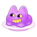 Jelly Bunny Jaxy-Boy