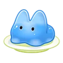 Jelly Bunny Juicy Blue