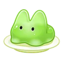 Jelly Bunny Kiwi Kuddle