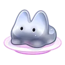 Jelly Bunny Liquid Metal