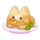 Jelly Bunny Meat Jelly