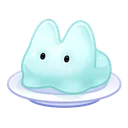 Jelly Bunny Melted Ice