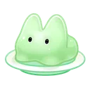 Jelly Bunny Mint Fudge
