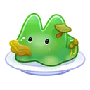 Jelly Bunny Mushroom