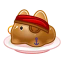 Jelly Bunny Pirate