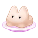 Jelly Bunny Pudding