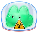 Jelly Bunny Radioactive