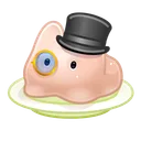 Jelly Bunny Sir Wobbleton