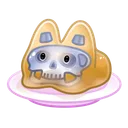 Jelly Bunny Spooky