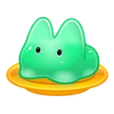 Jelly Bunny Spring Day