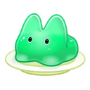 Jelly Bunny Squishy