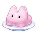 Jelly Bunny Tender Pink