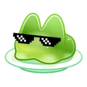 Jelly Bunny Thug Life