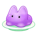 Jelly Bunny Violetta