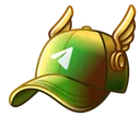 Durov's Cap Asterix