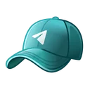 Durov's Cap Bluebird