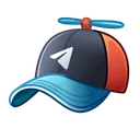 Durov's Cap Cartoon