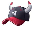 Durov's Cap Chicago Bulls