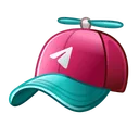 Durov's Cap Cotton Candy