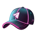 Durov's Cap Neon