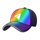 Durov's Cap RGB Glitch