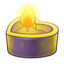 Love Candle Afterglow