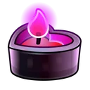 Love Candle Blood Burner