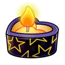 Love Candle Celebrity