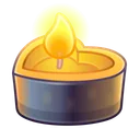 Love Candle Dreamscape