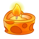 Love Candle Gouda Wax