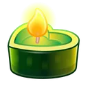 Love Candle Herbal Bliss