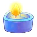 Love Candle Ocean Breeze